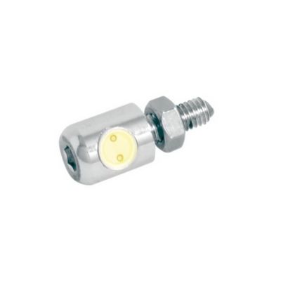 Highway Hawk H68-478 Osvětlení SPZ LED Alu 1ks